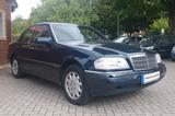 Mercedes-Benz C 220 Automatik - gebrauchte Mercedes-Benz C 220 aus dem Jahr 1996
