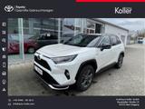 Toyota RAV4 Plug-in Hybrid 4x4 Style & Tech Leder JBL - Toyota: Plug In