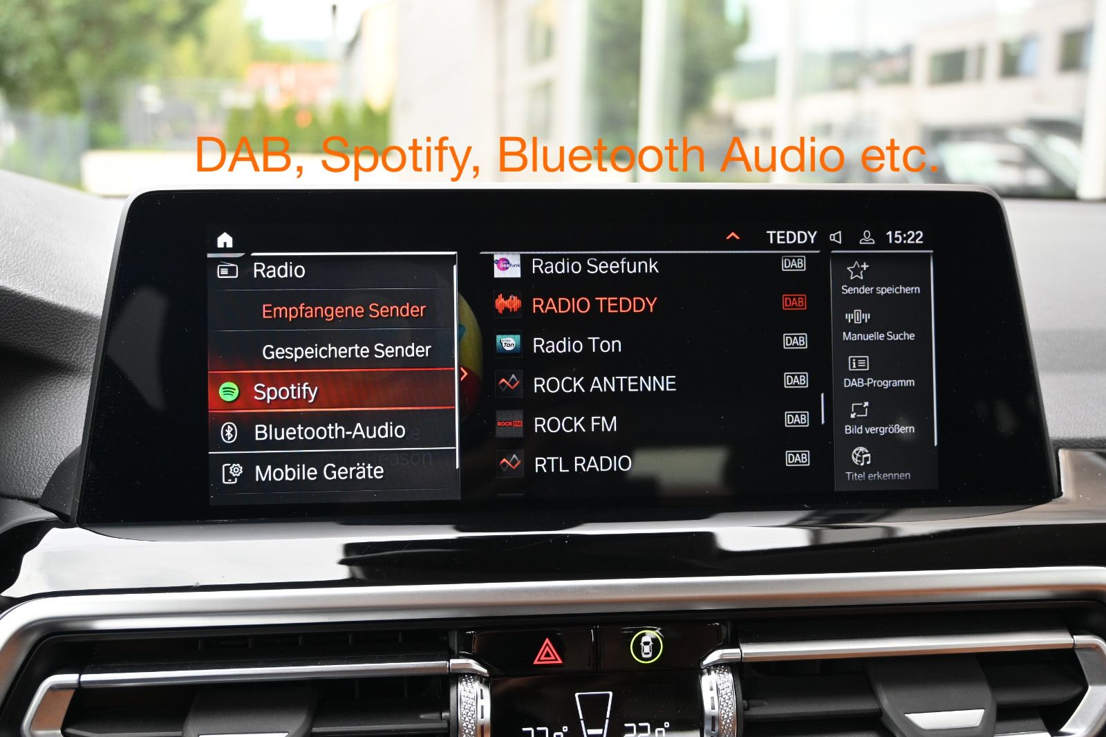 Fahrzeugabbildung BMW X3 xDrive30i °UVP 75.527€°STANDHEIZ°LASER°HUD°