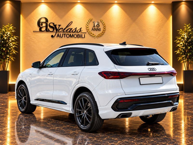 Audi Q5 Q5 2.0 tfsi mhev+ S line edition 204cv s imagem 3