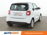 Smart fortwo 1.0 Basis passion - Smart ForTwo: Kleinwagen