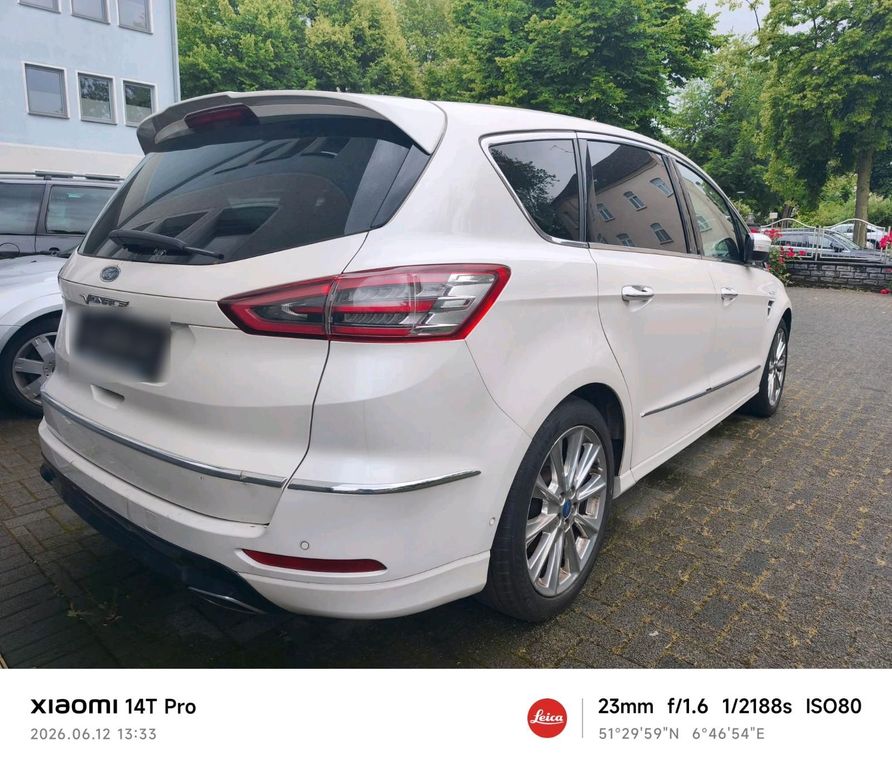 Image of Ford S-Max