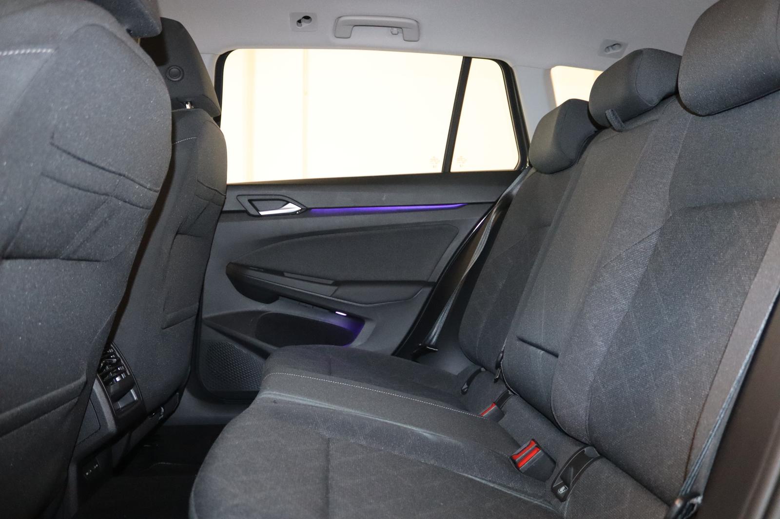 Volkswagen Golf VIII Life eTSI-Virtual-NAV-Apps-LED-ACC-AHK, миниатюра 12