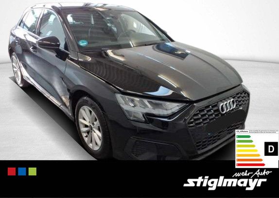 Audi A3 Sportback 30 TFSI S-tronic NAVI+PDC+SITZHZG+V