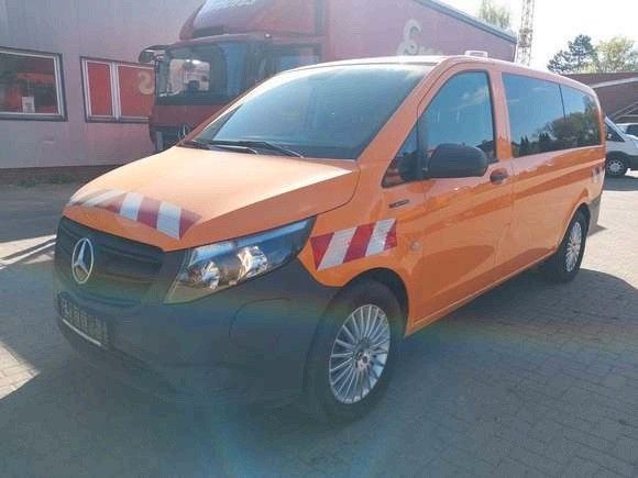 Fahrzeugabbildung Mercedes-Benz eVito 129 Tourer Klima Kamera Navi
