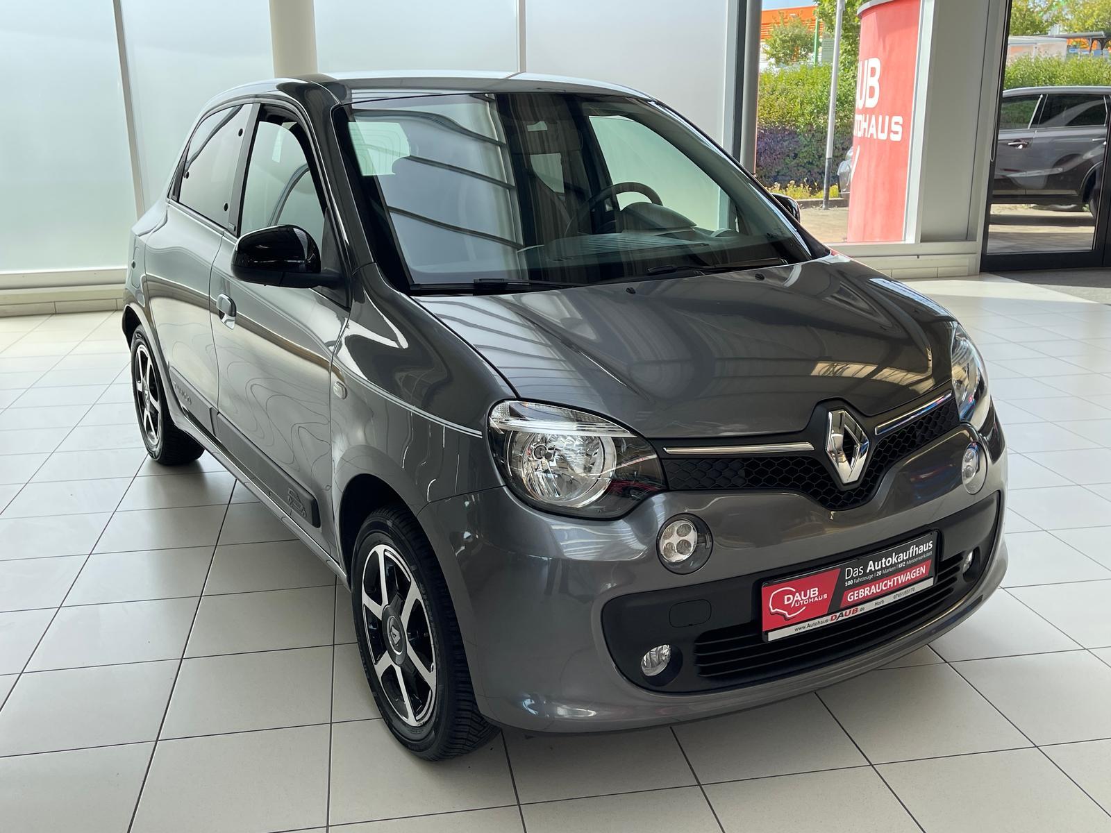 Renault Twingo 0.9 TCE Limited+Klima+R&Go+Alu+Sitzh.+uvm