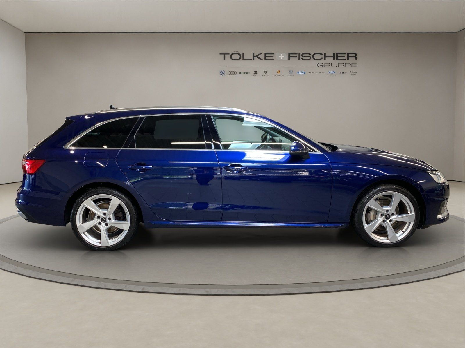 Audi A4 - Bild 6
