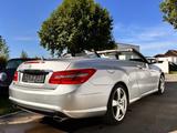 Mercedes-Benz E 350 E -Klasse Cabrio E 350 CDI BlueEfficiency - gebrauchte Mercedes-Benz E 350 aus dem Jahr 2012