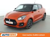 Suzuki Swift 1.4 BoosterJet Mild-Hybrid Sport*NAVI*ACC* - Suzuki Swift mit Benzin-Antrieb: Orange
