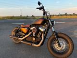 Harley-Davidson XL1200X Forty-Eight Custom - HARLEY-DAVIDSON XL 1200 CUSTOM