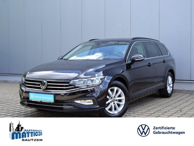 Passat Variant 1.5 TSI DSG Business LED/NAVI+VZE