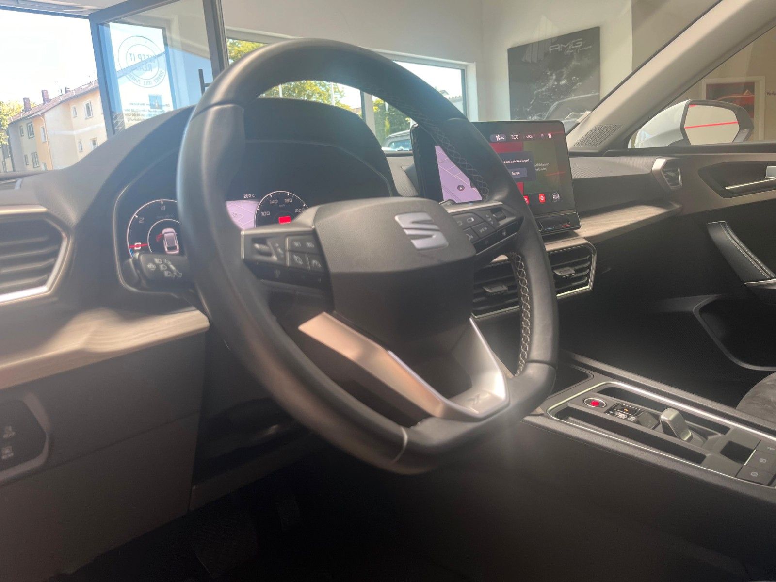Fahrzeugabbildung SEAT Leon Sportstourer Xcellence e-Hybrid*LED*RFK*App