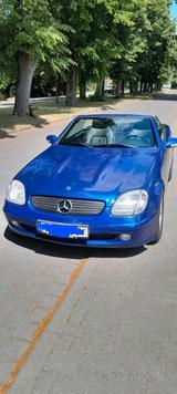 Mercedes-Benz SLK 200 Kompressor Cabriolet - Mercedes-Benz SLK 200 in Hannover