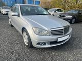 Mercedes-Benz C 200 C Limousine C 200 CGI BlueEfficiency