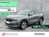 Skoda Kodiaq 2.0 TDI 4x4 SELECTION MATRIX+PANO+AHK-Vob - Skoda Kodiaq in Nürnberg