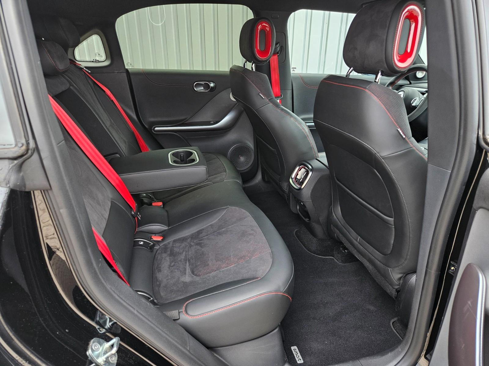 Smart #1 Brabus 428 ch AWD • Batterie SOH 97 % • Toit pano • Affichage Tête Haute • Caméra 360° • Son Beats