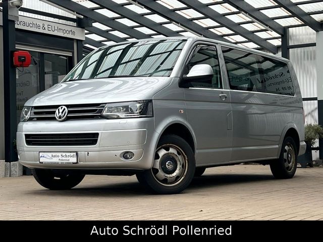 Volkswagen T5 Caravelle Lang 2.0 TDI DSG *WOHNMOBIL/CAMPER*