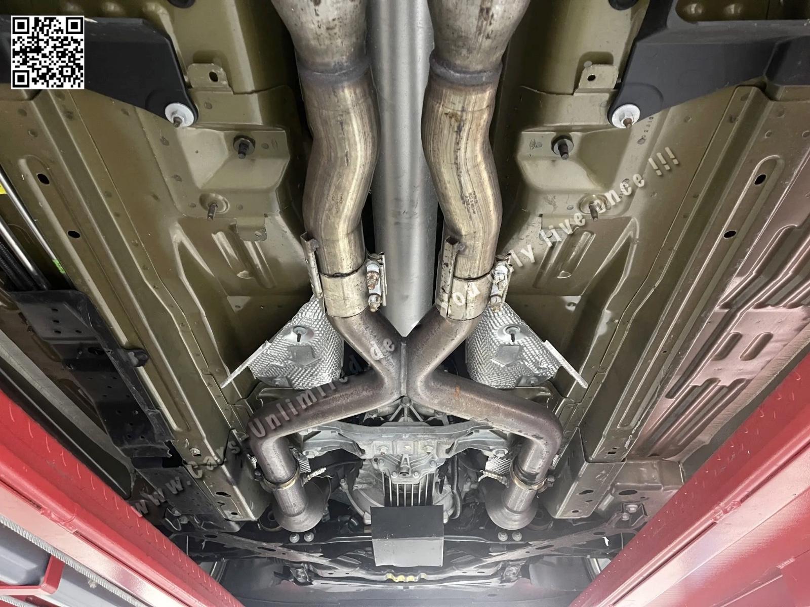 Ford Mustang GT Coupe 5.0 - wenig Laufleistung - TOP