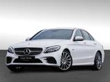 Mercedes-Benz C 300 e 4MATIC |AMG|KEYL|LED|COMAND|KAM|HUD|TOTW - Mercedes-Benz C 300 mit Hybrid-Antrieb