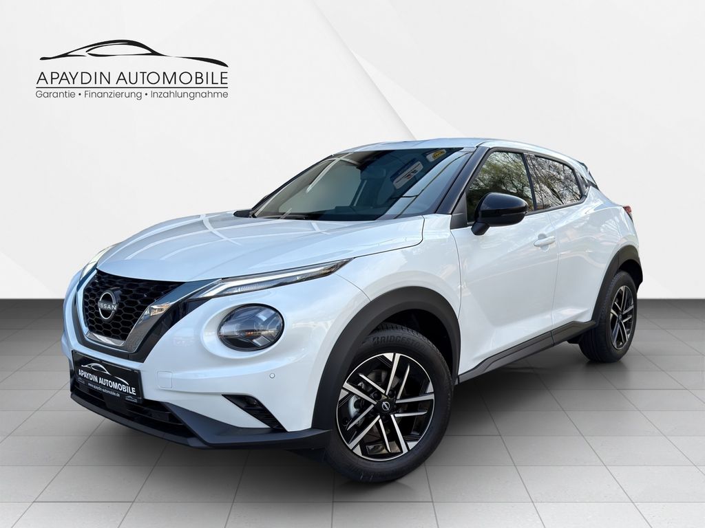 Image of Nissan Juke