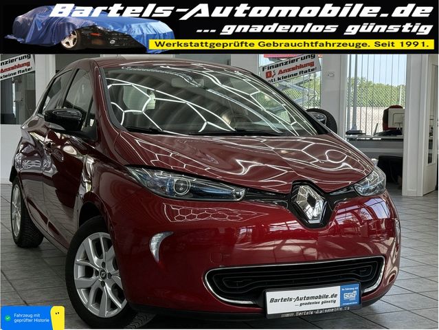 RENAULT ZOE