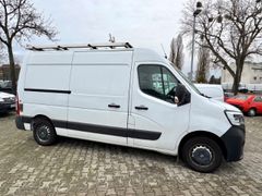 Fahrzeugabbildung Master Kasten L2H2 HKa 3,5t Sortimo+Dachträger+L