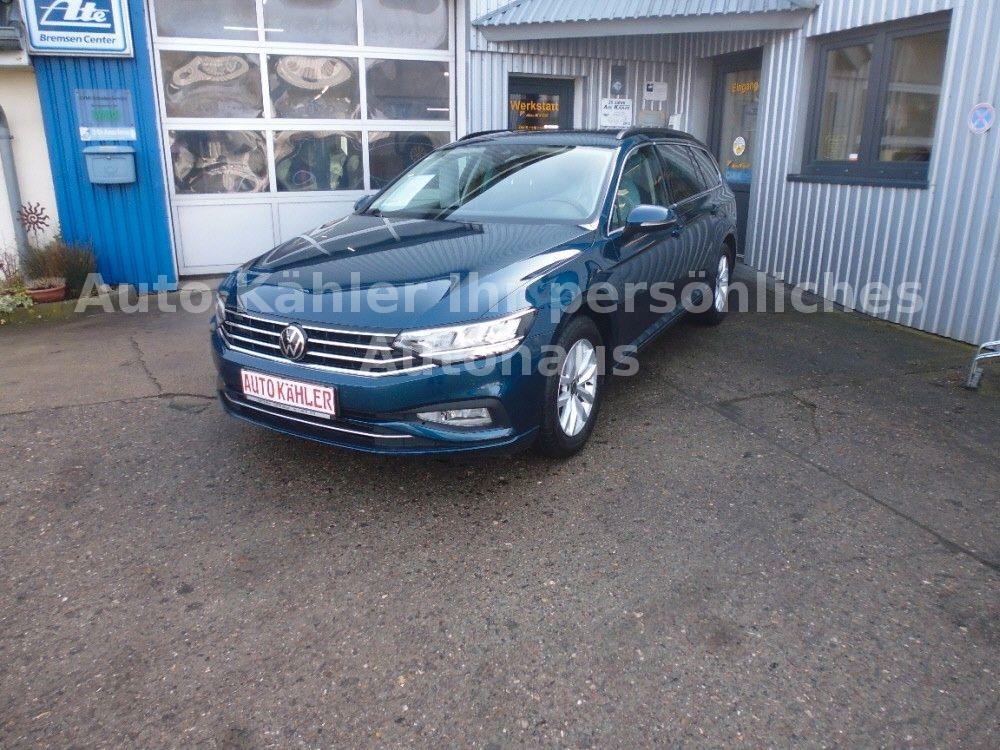 Volkswagen Passat Variant Business