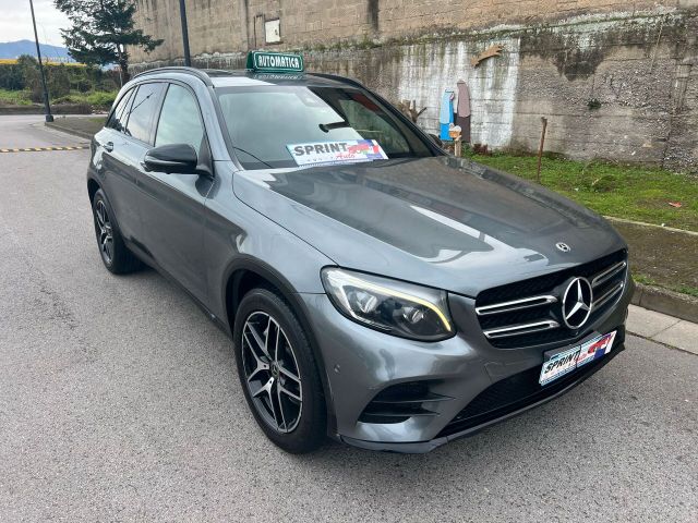 Mercedes-Benz Mercedes-benz GLC 250 d 4Matic Premium