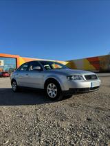 Audi A4 2.0 - Scheckheftgepflegt - 2.Hand - Audi A4 aus 2001: 2.0