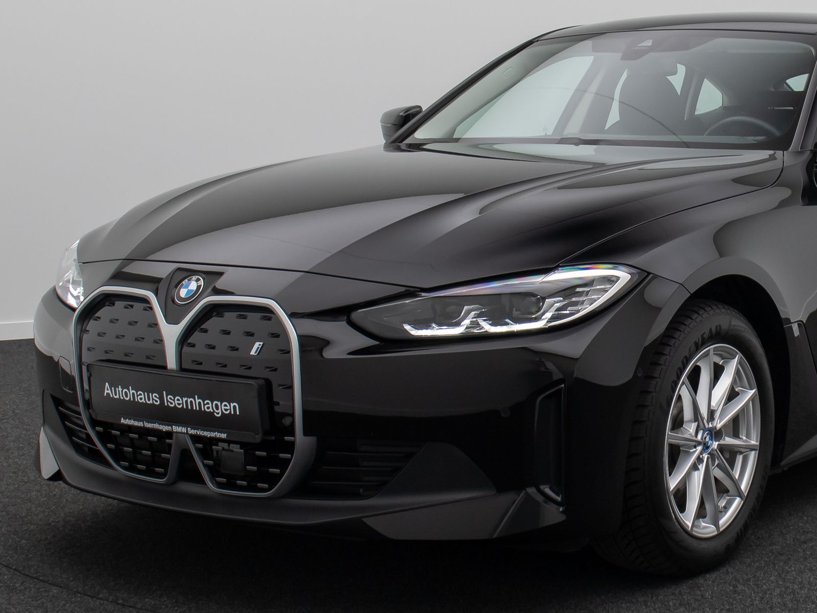 Fahrzeugabbildung BMW i4 eD40 GC Kamera Widscreen Leder Sportsitz DAB