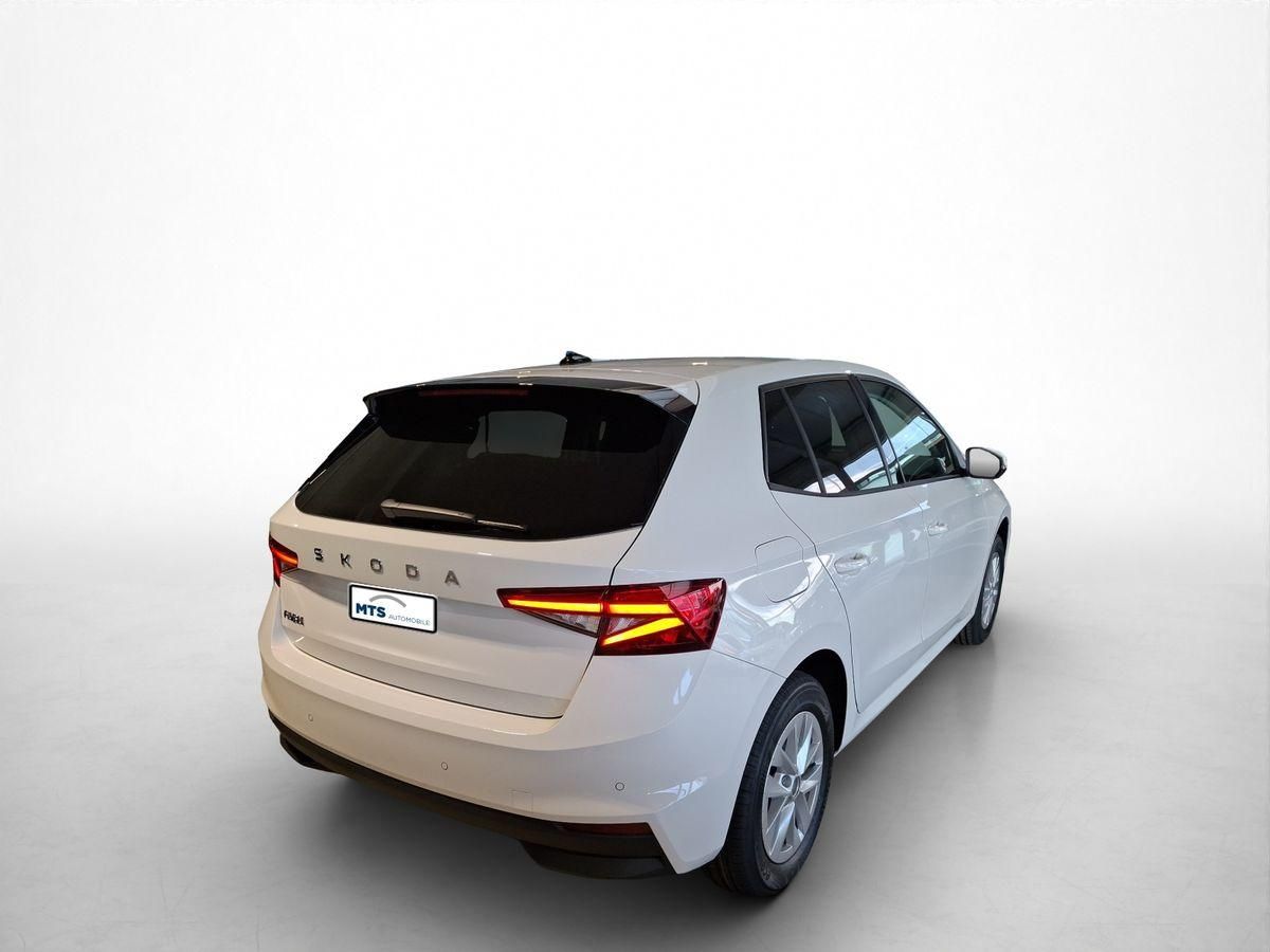 Skoda Fabia - Bild 6