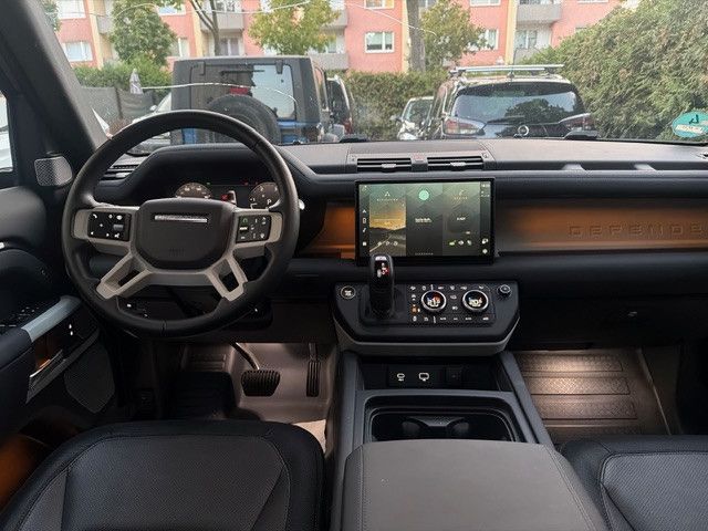 Land Rover DEFENDER 130 X-DYNAMIC BLACK 360° PANO 8-SITZER foto 3