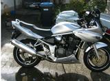 Suzuki Bandit GSF 1200S - SUZUKI 2002 BANDIT 1200S