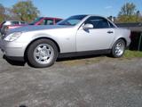 Mercedes-Benz mercedes slk r170 200 cabrio coupe youngti... - Mercedes-Benz 200 aus 1997
