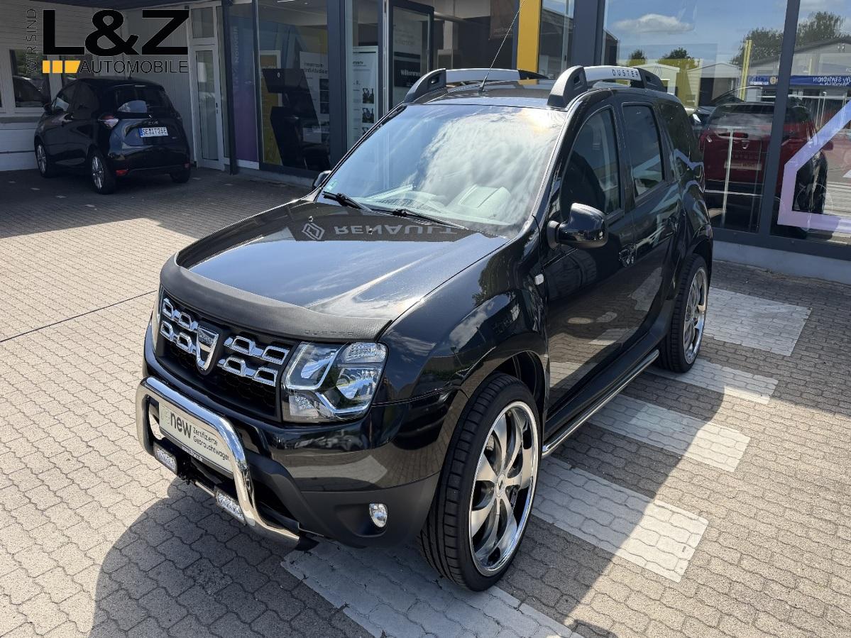Dacia Duster Prestige 1.5 dCI 110 Klima,Navi,SHZ,PDC