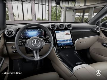 Mercedes GLC 200 - 9