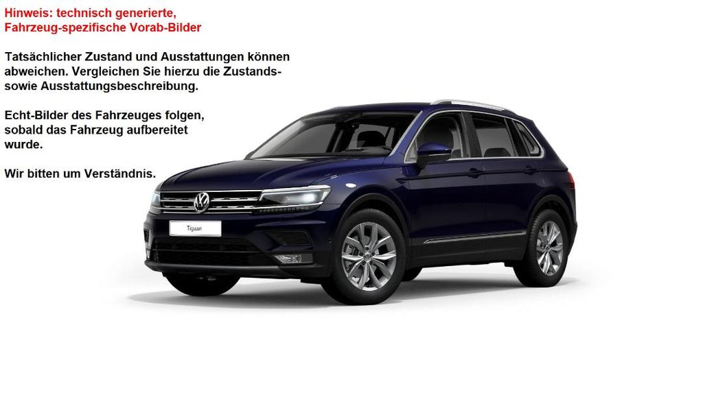 Image of Volkswagen Tiguan