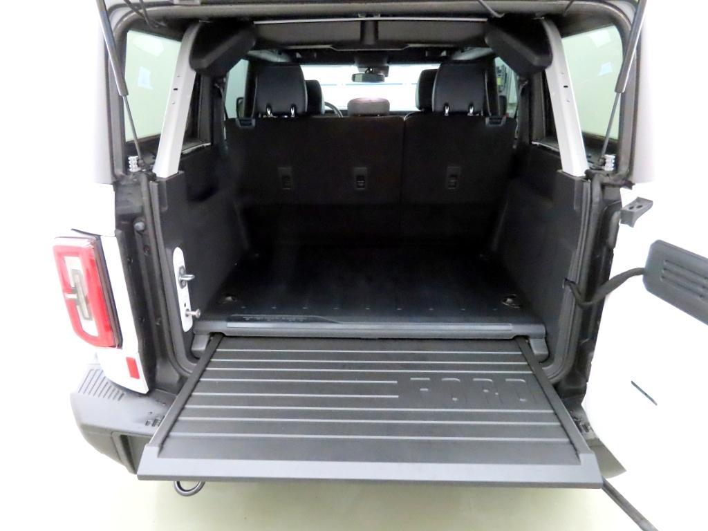 Ford Bronco 2.7 V6 4x4 Aut Outer Banks ACC+360°Kam