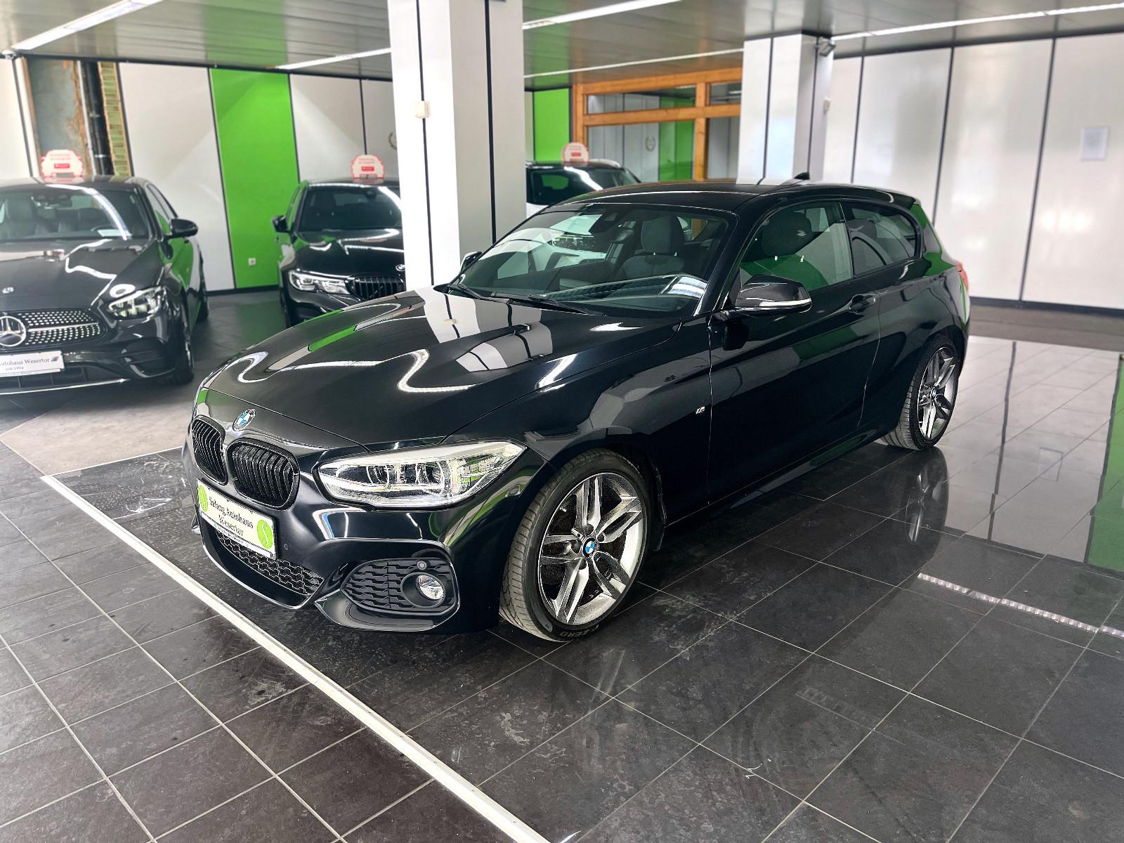BMW 118i Auto. M Sport|Sitzheizung|Navi|PDC|LED
