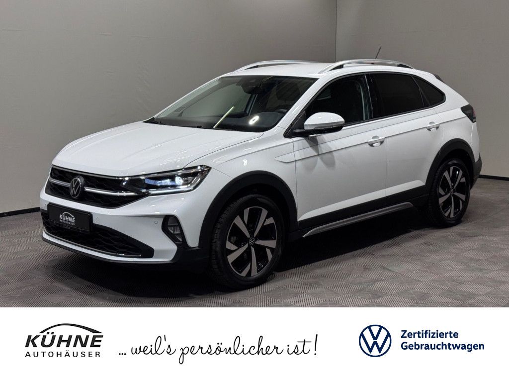 Volkswagen Taigo Style 1.0 TSI AHK MATRIX ACC NAVI-PRO foto 1