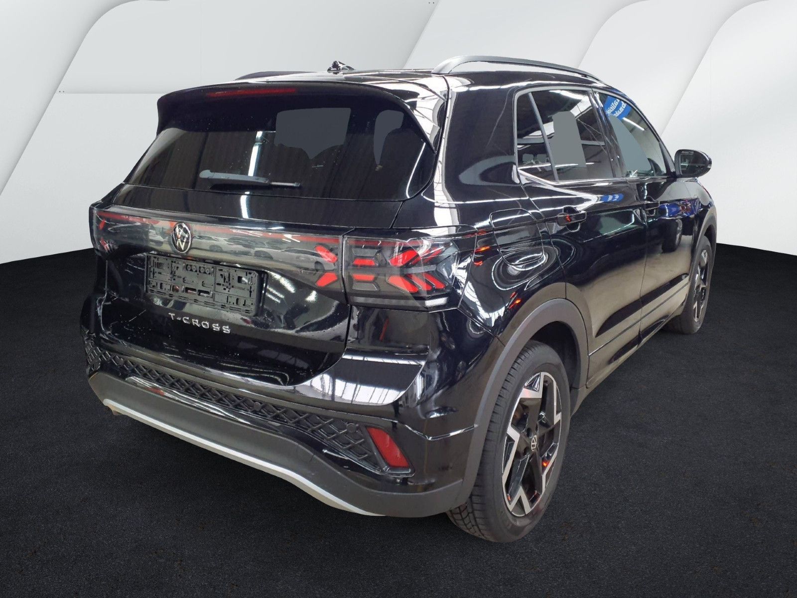 Volkswagen T-Cross - Bild 4