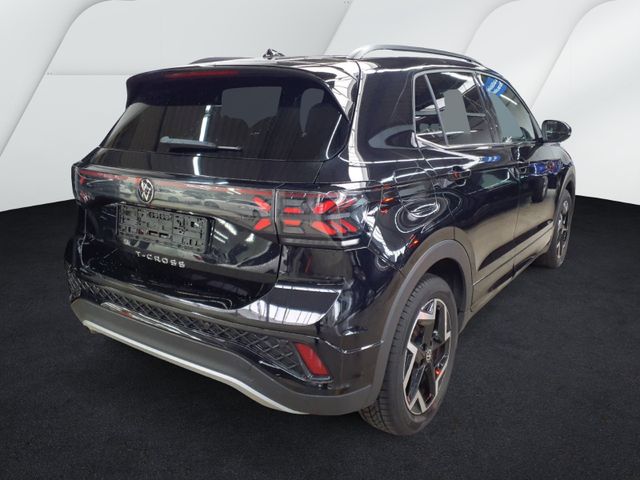 T-Cross 1.5 TSI DSG R-LINE LED+KAMERA+AHK+ACC