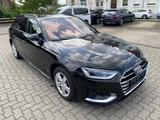 Audi A4 Avant 40 TDI quattro AHZV/Akustik/Navi+ - Audi A4: Schwarz