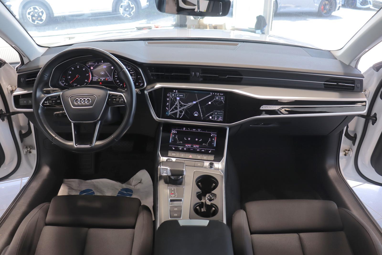 Audi A6 Avant 2.0 TFSI quattro sport *ACC*AHK*CAM*, миниатюра 12