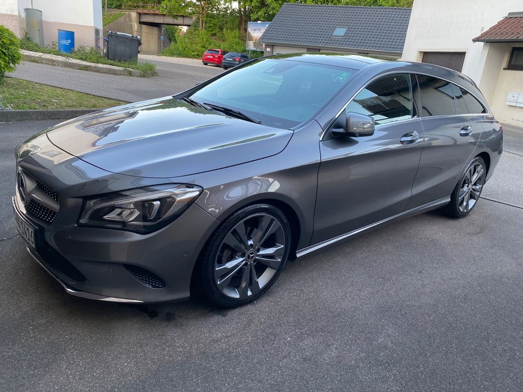 Image of Mercedes-Benz CLA 180