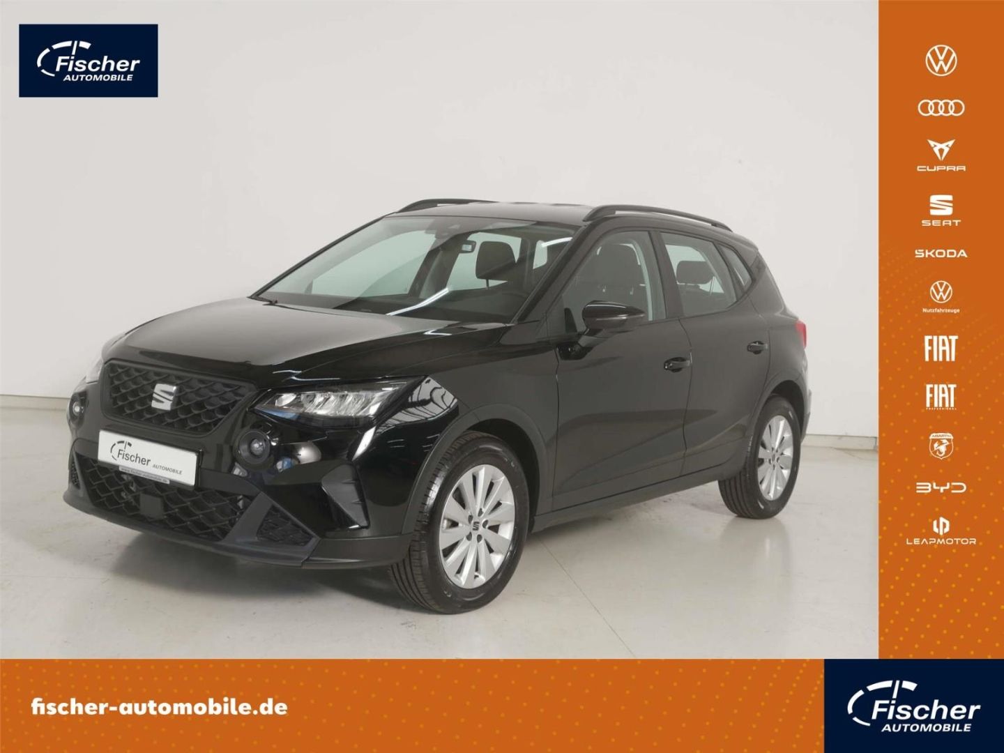 SEAT Arona 1.0 TSI Style DSG LED/Virt./PDC/Full Link