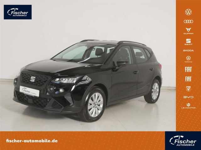 SEAT Arona 1.0 TSI Style DSG LED/Virt./PDC/Full Link