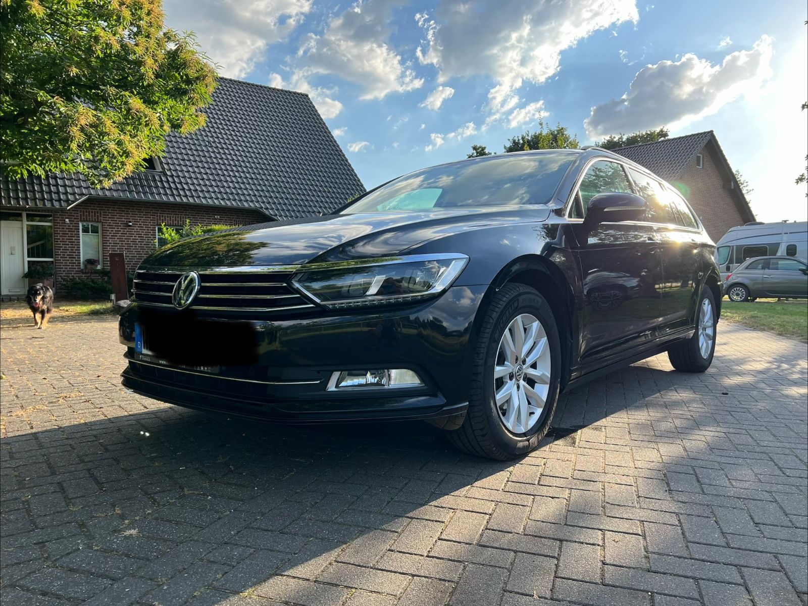 VW Passat Variant 2.0 TDI DSG BMT Comfortline V...