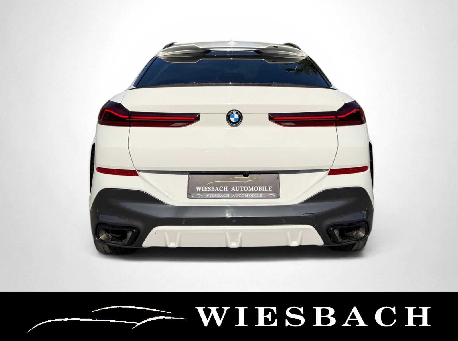 BMW X6 xDrive40d 22 Zoll | Sky Lounge | Luft Massage