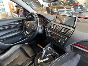 BMW 118 i Lim. 5-trg. *1. Hand*Klima*Navi*Kamera*DAB